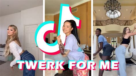 Darling, Twerk For Me .
